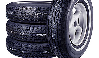 Импортные шины ждет большое подорожание Импортные шины ждет большое подорожание