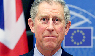 Принц Чарльз отмечает юбилей Принц Чарльз отмечает юбилей