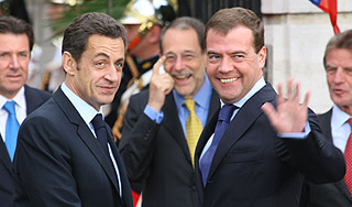 Россия и Евросоюз победили "друзей Грузии" Россия и Евросоюз победили "друзей Грузии"