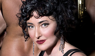 Лолита опозорила Саакашвили Лолита опозорила Саакашвили