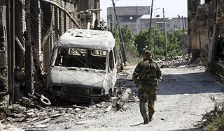 Европе показали преступления Грузии Европе показали преступления Грузии