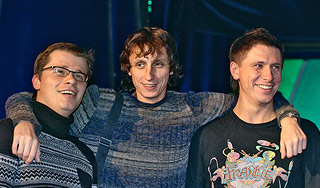 Comedy Club встретится с Аль Пачино Comedy Club встретится с Аль Пачино