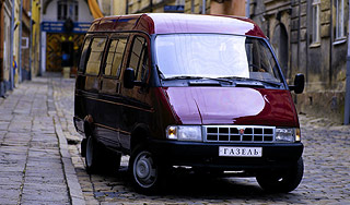 "Газель" оценили в миллиарды рублей "Газель" оценили в миллиарды рублей