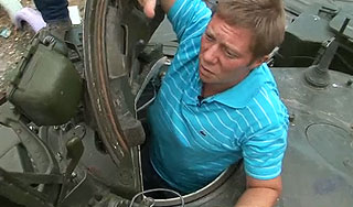 Новый украинский след в войне на Кавказе Новый украинский след в войне на Кавказе