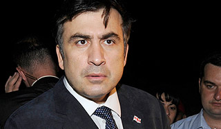 Грузия теряет НАТО из-за Саакашвили Грузия теряет НАТО из-за Саакашвили