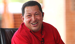 Чавес созывает собственный саммит Чавес созывает собственный саммит