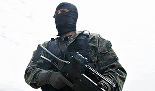 Абхазия дала отпор диверсантам из Грузии Абхазия дала отпор диверсантам из Грузии