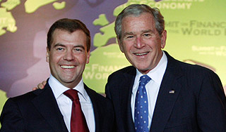 Экономику мира спасут пять пунктов Экономику мира спасут пять пунктов