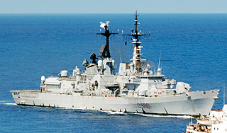 Добычей пиратов стал японский сухогруз Добычей пиратов стал японский сухогруз