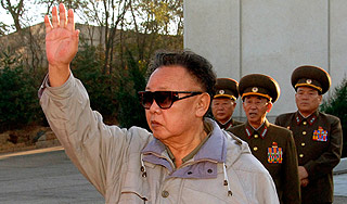 Военные опровергли болезнь Ким Чен Ира Военные опровергли болезнь Ким Чен Ира