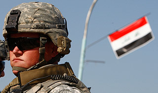 Ирак продлил миссию американских солдат Ирак продлил миссию американских солдат