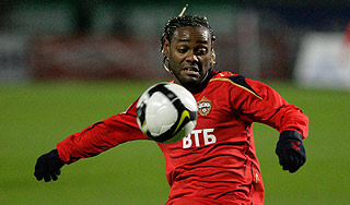 ЦСКА загромил чемпиона России по футболу ЦСКА загромил чемпиона России по футболу