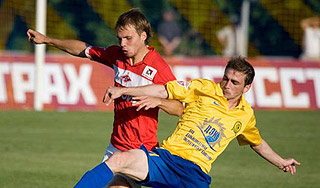 "Спартак" сохранил шансы на еврокубки "Спартак" сохранил шансы на еврокубки