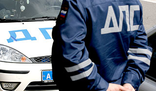 На трассе разбился автобус с болельщиками На трассе разбился автобус с болельщиками