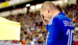 "Реал" при Шустере проиграл аутсайдеру "Реал" при Шустере проиграл аутсайдеру