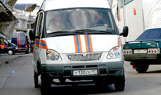 На автостоянке в Бутово прогремел взрыв На автостоянке в Бутово прогремел взрыв