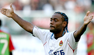 Президент ЦСКА отпускает Вагнера в "Реал" Президент ЦСКА отпускает Вагнера в "Реал"