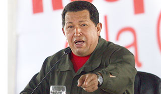 Чавес получит из России атомный реактор Чавес получит из России атомный реактор