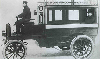 Русский ученый создал автомобиль будущего Русский ученый создал автомобиль будущего