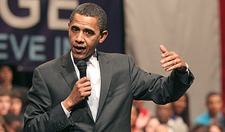 Барак Обама подал в отставку Барак Обама подал в отставку