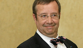 Эстония готова наладить отношения с Россией Эстония готова наладить отношения с Россией