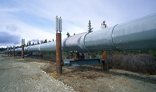 Холода поднимут цены на нефть Холода поднимут цены на нефть