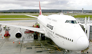 В Австралии столкнулись два Boeing-747 В Австралии столкнулись два Boeing-747