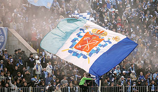 Фанаты "Зенита" устроили самосуд Фанаты "Зенита" устроили самосуд