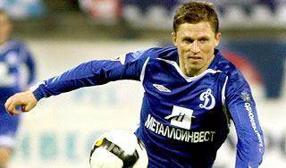 Семшов получил предложение от "Зенита" Семшов получил предложение от "Зенита"