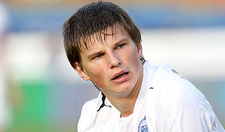 Аршавин постарается избежать позора Аршавин постарается избежать позора