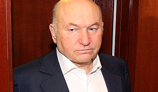 Лужков поспешил на выборы Лужков поспешил на выборы