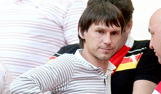 Титов удостоился "Золотых кабанов" Титов удостоился "Золотых кабанов"