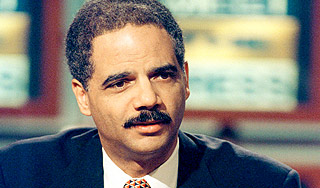 В США появится чернокожий генпрокурор В США появится чернокожий генпрокурор