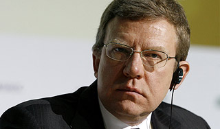Кудрин обещает сохранить позиции рубля Кудрин обещает сохранить позиции рубля
