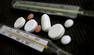 В Россию идет эпидемия гриппа В Россию идет эпидемия гриппа