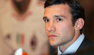 Прокуратура Украины допросит Шевченко Прокуратура Украины допросит Шевченко