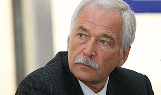 Грызлов назвал повестку дня для Х съезда Грызлов назвал повестку дня для Х съезда