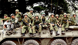 Россия укомплектовла базы в Южной Осетии Россия укомплектовла базы в Южной Осетии