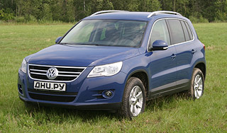 В России выпущен первый дешевый кроссовер В России выпущен первый дешевый кроссовер