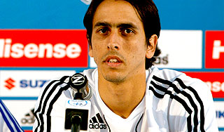 Капитан сборной Израиля рвется в "Спартак" Капитан сборной Израиля рвется в "Спартак"