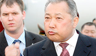 Лайнер президента не долетел до аэропорта Лайнер президента не долетел до аэропорта