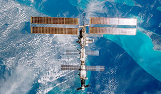 На юбилей МКС подарят имя На юбилей МКС подарят имя