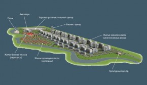 «ТС Девелопмент» представила проект ТРЦ в Брянске Проект комплексной застройки в Брянске