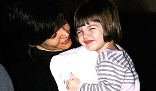 Дочь Тома Круза затмила всех звездных детей Дочь Тома Круза затмила всех звездных детей