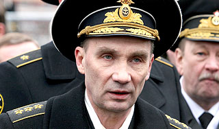 Россия решила наказать африканских пиратов Россия решила наказать африканских пиратов