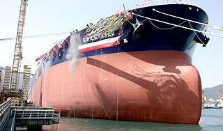 Пираты озвучили сумму выкупа за Sirius Star Пираты озвучили сумму выкупа за Sirius Star