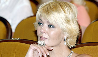 Юлия Меньшова вернулась к бывшему мужу Юлия Меньшова вернулась к бывшему мужу