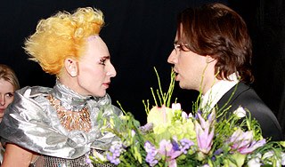 Агузарова хочет отбить Галкина у Пугачевой Агузарова хочет отбить Галкина у Пугачевой