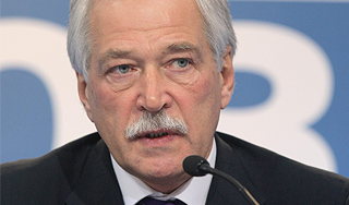 Грызлов озвучил идеологию "Единой России" Грызлов озвучил идеологию "Единой России"