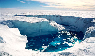 Европа претендует на богатства Арктики Европа претендует на богатства Арктики